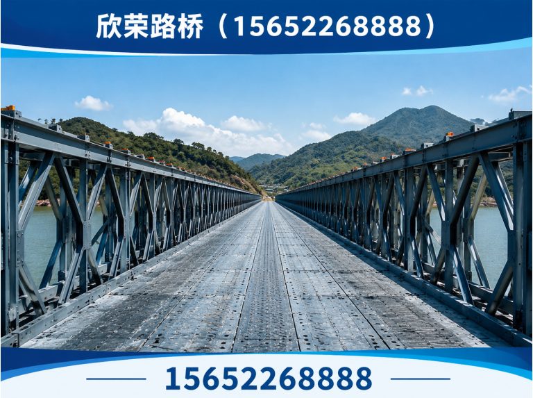 河间市装配式桥面板展示图