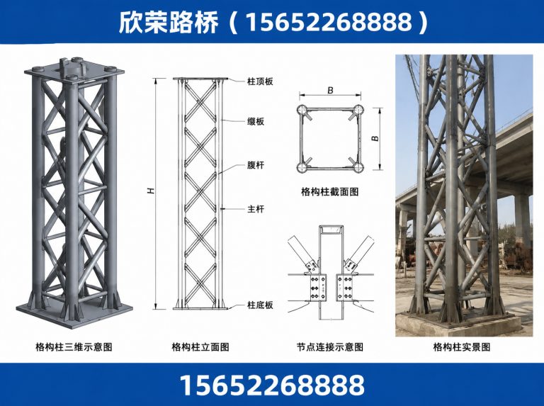 河间市欣荣路桥展示图